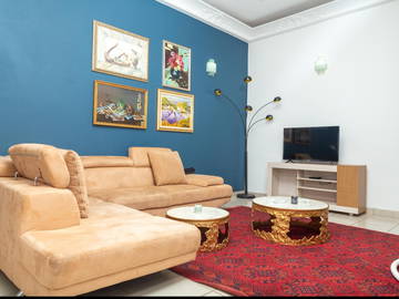 Logement Entier Yaoundé 264272-8
