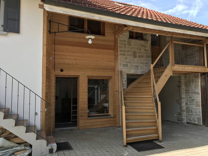 Logement Entier Servion 236327-1