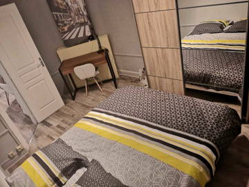 Chambre Chez L'habitant Saint-Quentin 223459-12