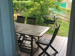 Entire Home La Saline-Les-Bains 121540-1