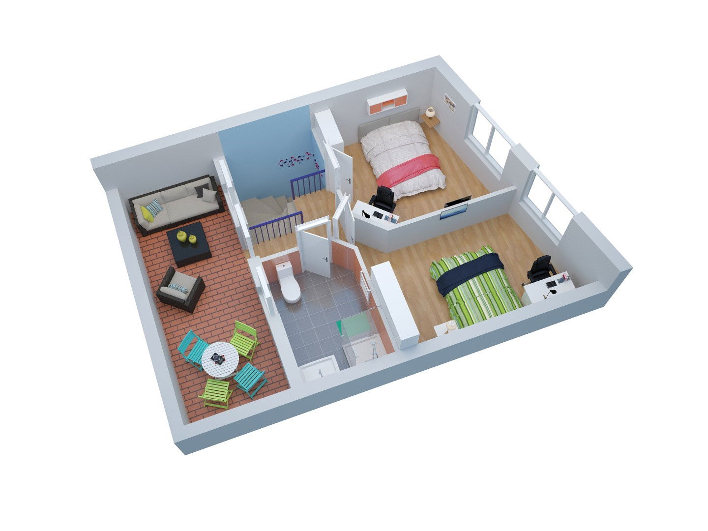 Entire Home Perpignan 213497