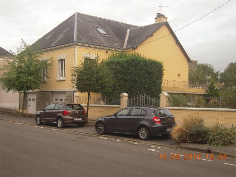 Homestay Bellême 244061