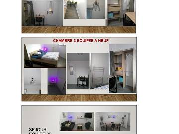 Room For Rent Évreux 243028-1