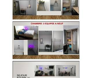 Habitación En Alquiler Évreux 243028-1