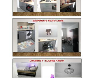 Chambre À Louer Évreux 243028