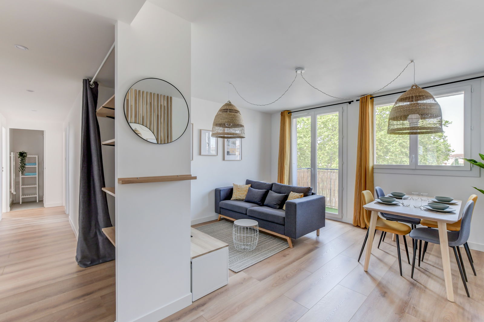 Colocatie Colomiers 266793