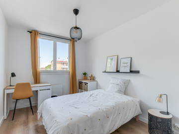 Chambre À Louer Colomiers 266793