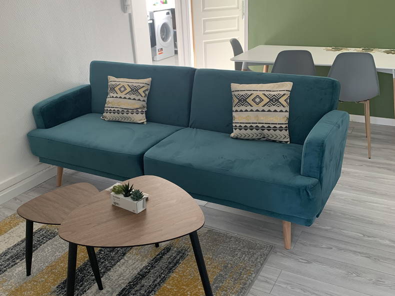 Kolokation Évry-Courcouronnes 260001-1