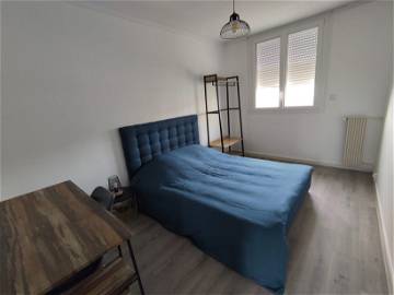 Habitación En Alquiler Saint-Brieuc 265309