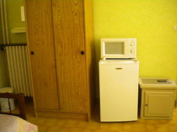 Chambre Chez L'habitant Montluçon 30324-5