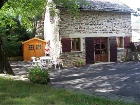 Casa Rural Amueblada Cerca De Naucelle