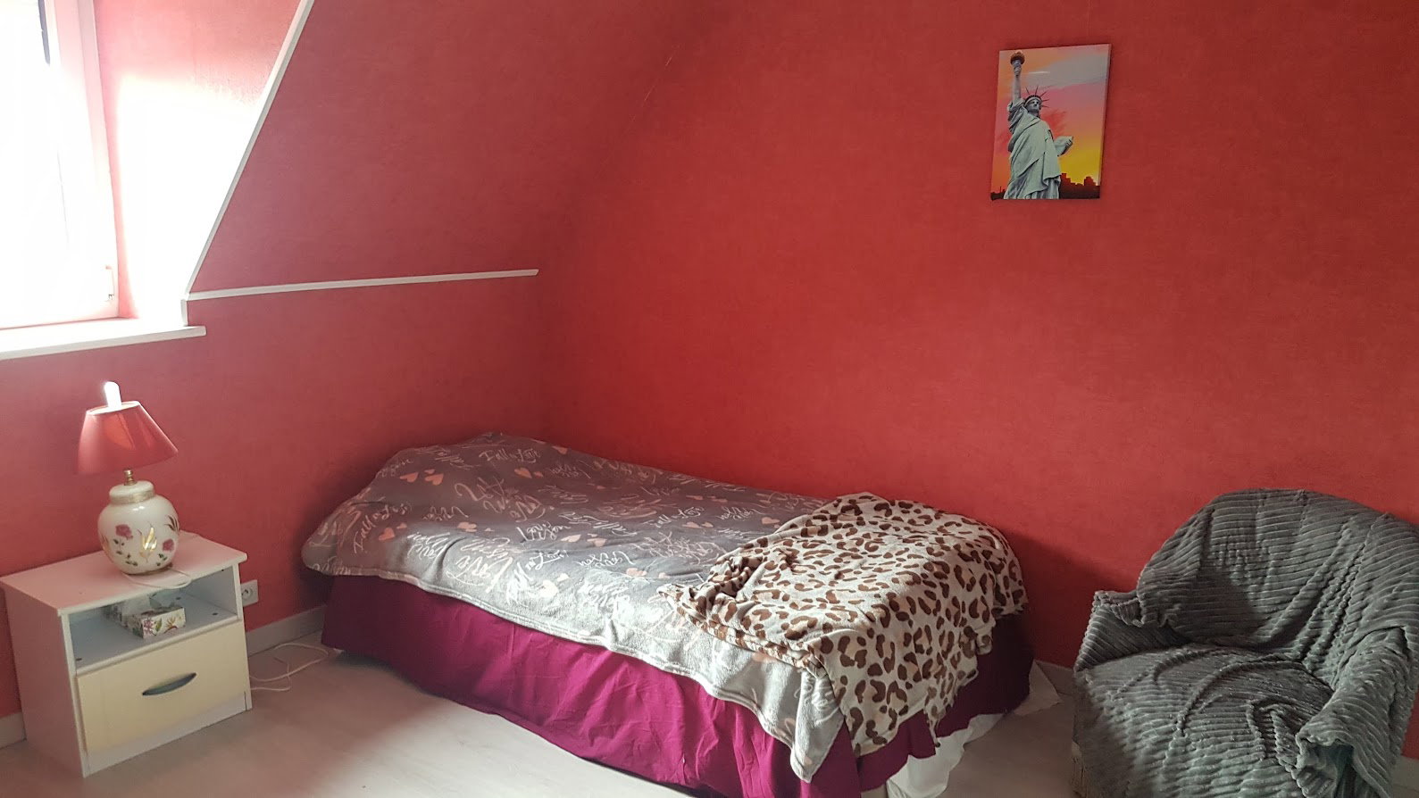 Homestay Paris 676063