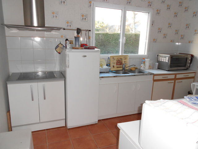 Homestay Arradon 17573