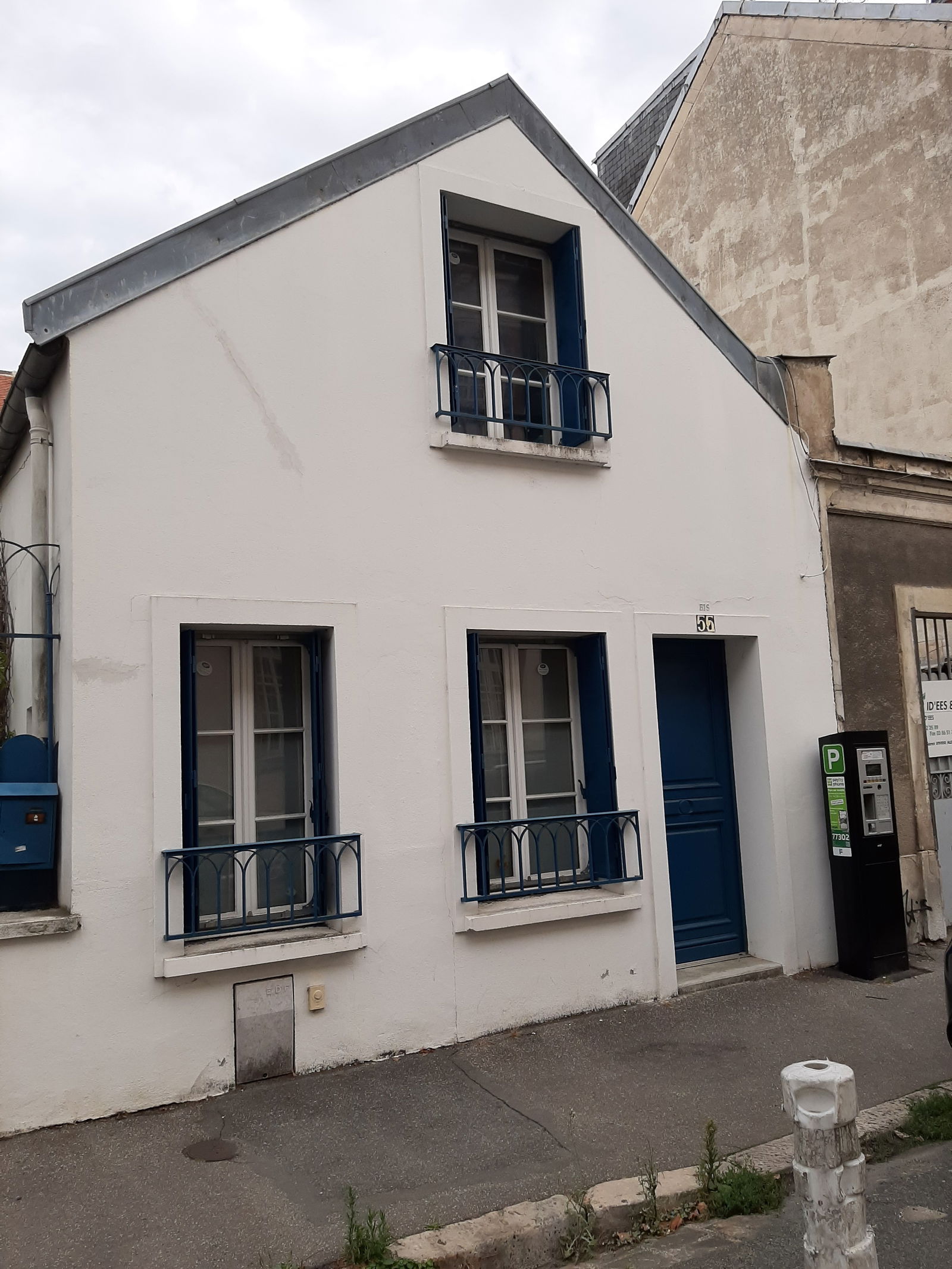 Unabhängiges Studio Fontainebleau 255118