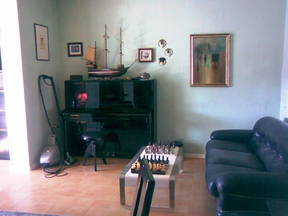 Furnished House For Rent