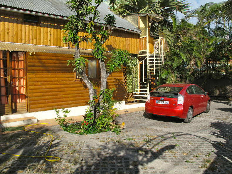 Logement Entier Saint-Pierre 228506-3