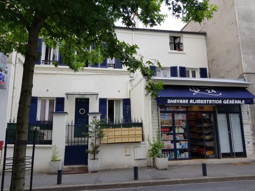 Entire Home Maisons-Alfort 667250