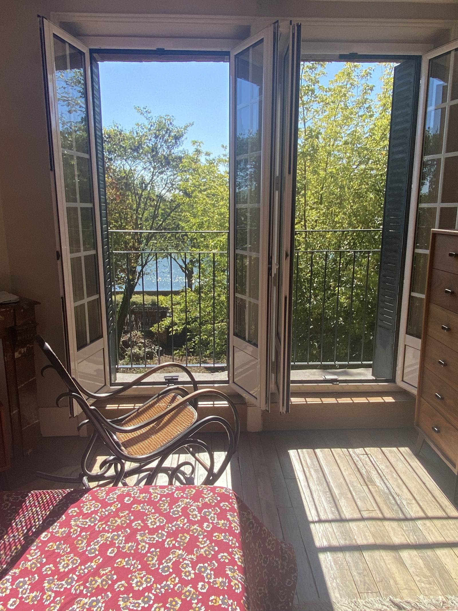 Homestay Ablon-sur-Seine 322299