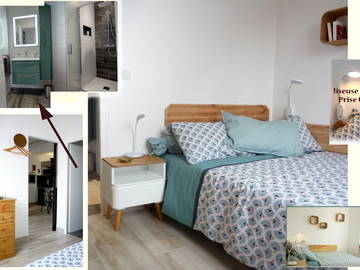 Chambre À Louer Nancy 245209