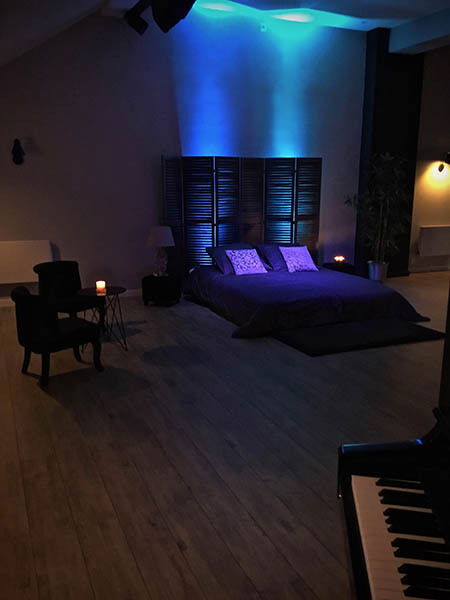 Bed And Breakfast Chamigny 191337