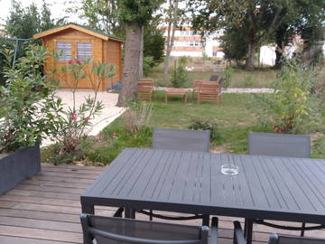 Logement Entier Jonzac 211061-5