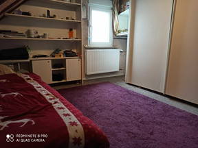 Furnished Private Room Is Available In Frankfurt Sindlingen