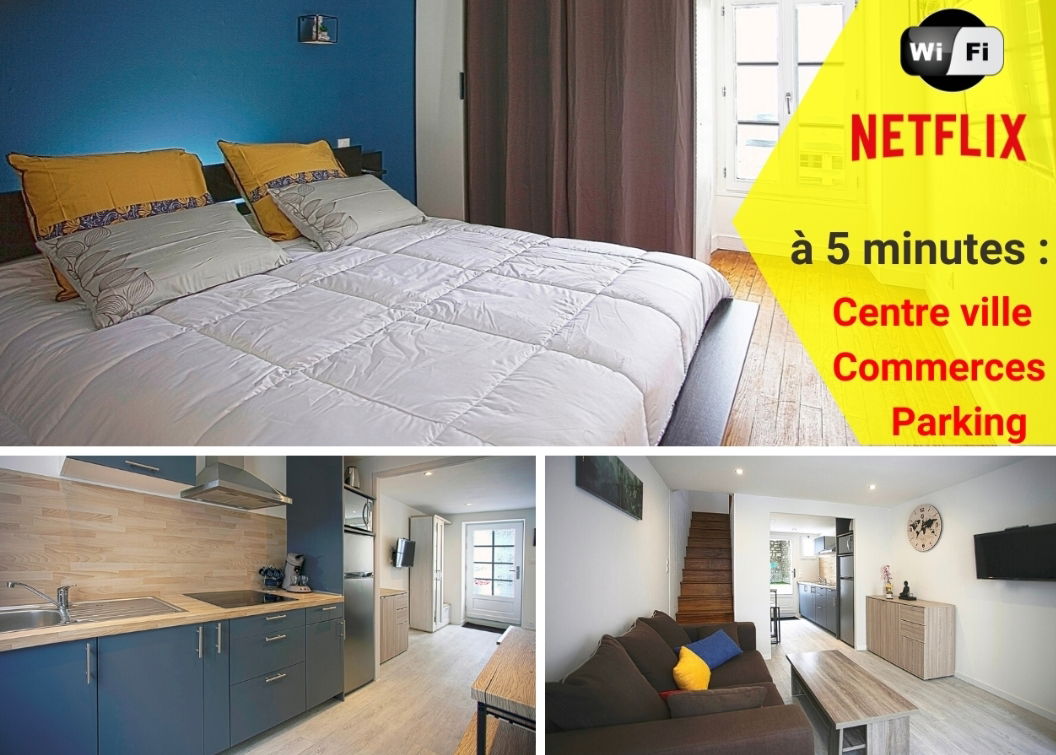 Entire Home Fontenay-le-Comte 254312