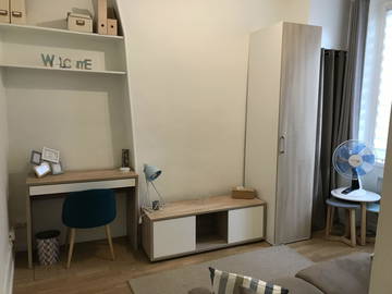 Chambre À Louer Paris 252169