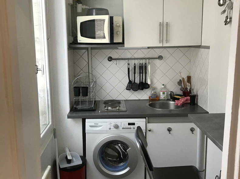 Entire Home Paris 252169-4