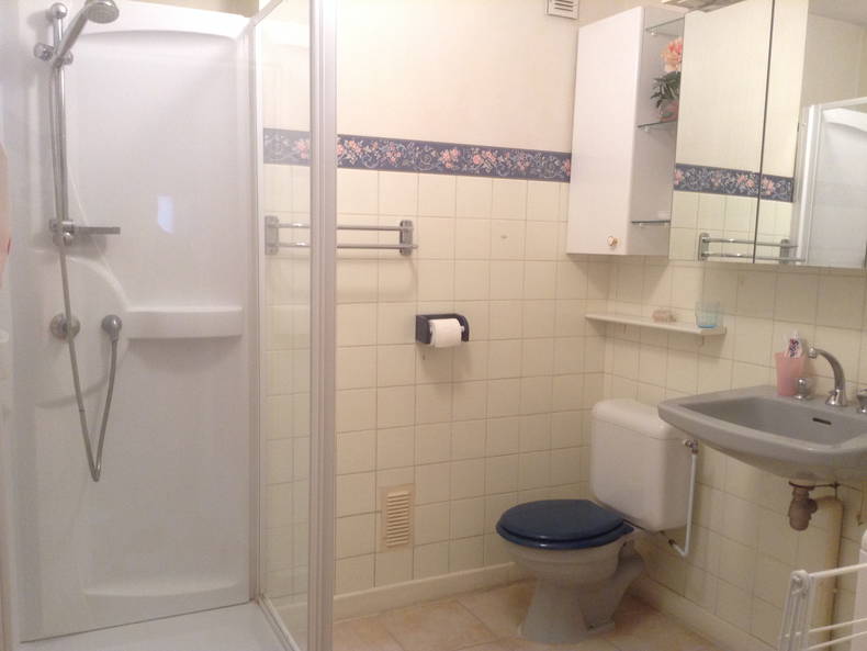 Zakwaterowanie U Rodziny Nantes 489108-5