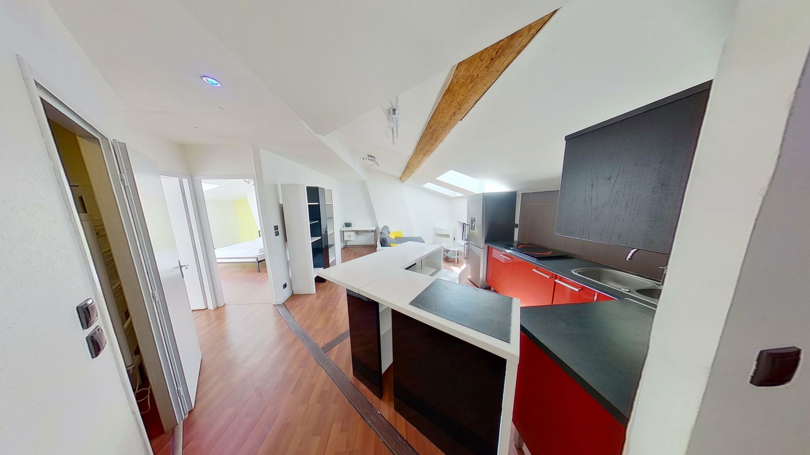 Entire Home Nancy 258442