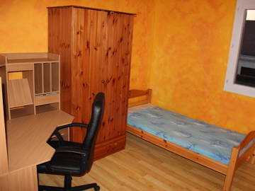 Chambre À Louer Miniac-Morvan 50284