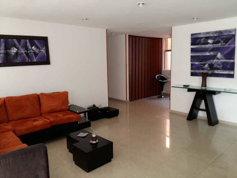 Logement Entier Medellín 160334-4
