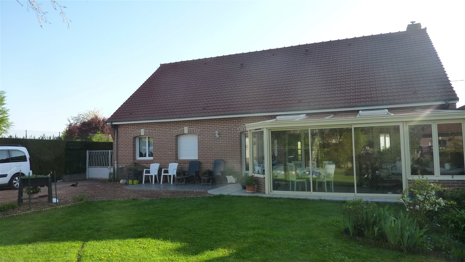 Homestay Dainville 201535