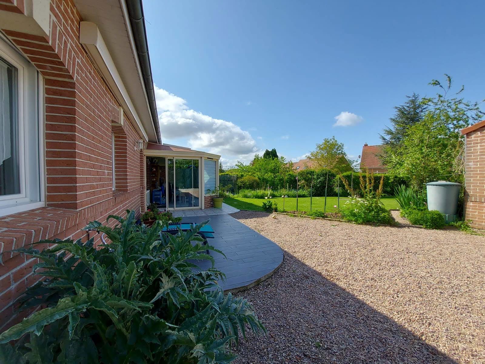 Homestay Dainville 201535