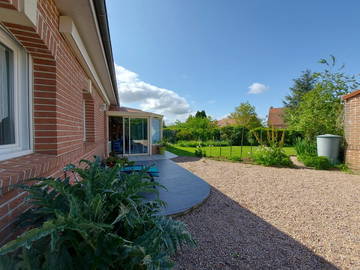 Chambre Chez L'habitant Dainville 201535-4