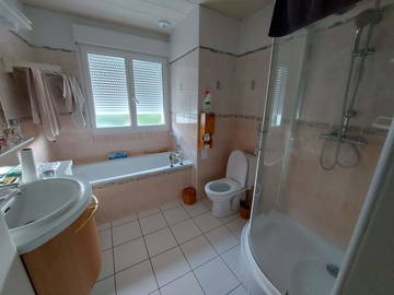 Chambre Chez L'habitant Dainville 201535-5