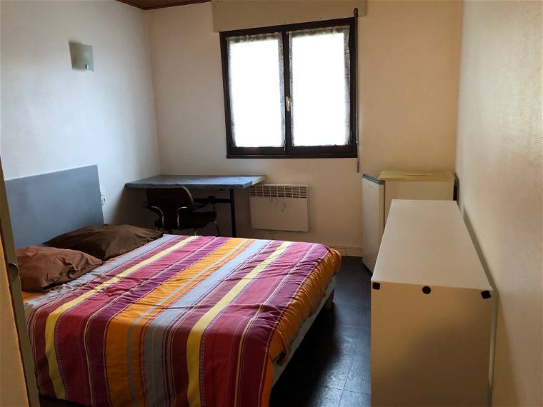 Chambre À Louer Joué-lès-Tours 248708