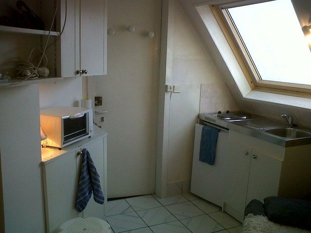 Homestay Paris 11288