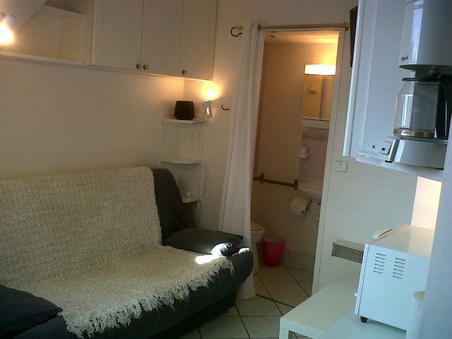 Homestay Paris 11288