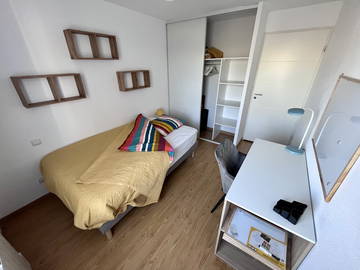 Chambre À Louer Toulouse 262103