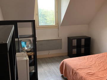 Chambre À Louer Joué-Lès-Tours 248707