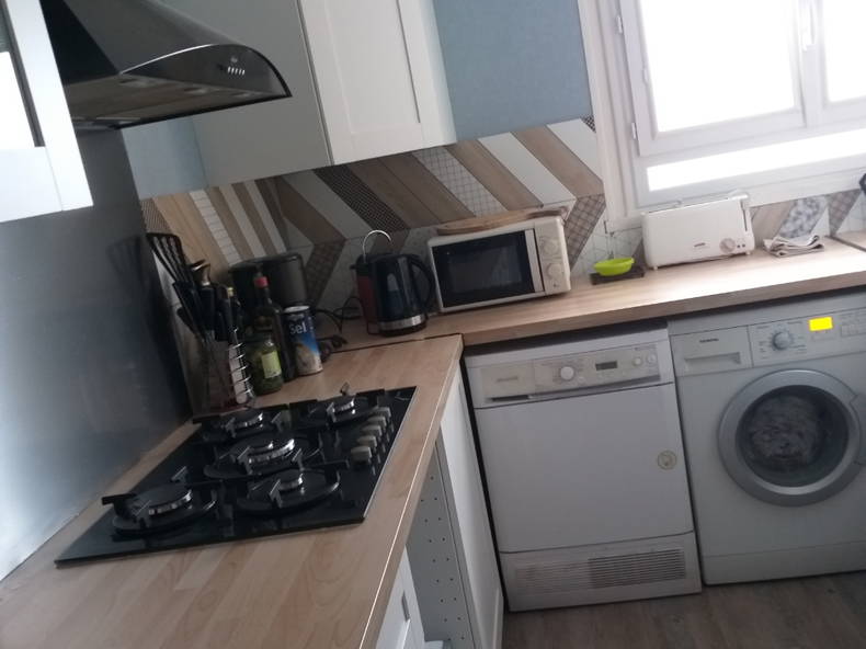 Homestay Épinay-sous-Sénart 233841-4