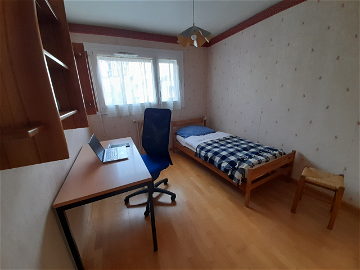 Chambre À Louer Grenoble 265330