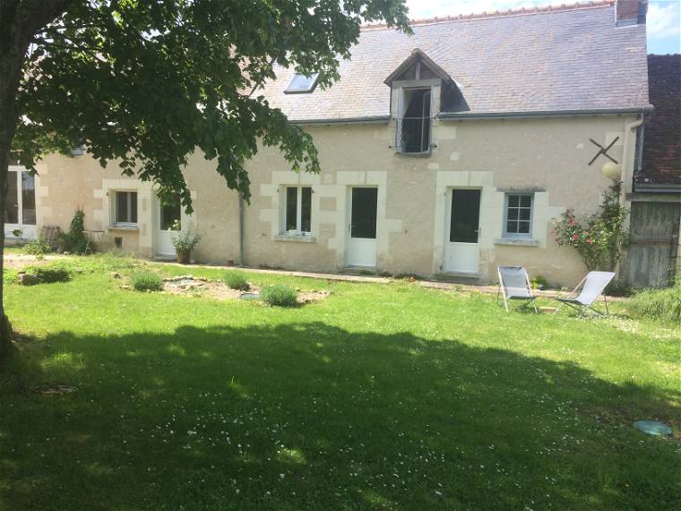 Homestay Villeloin-Coulangé 265905