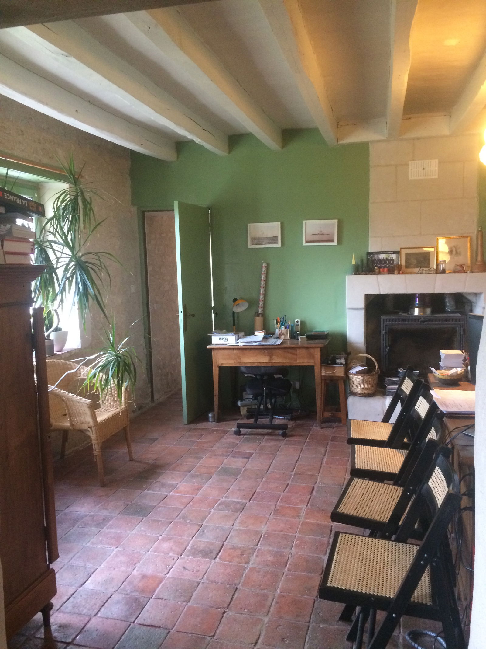 Homestay Villeloin-Coulangé 265905
