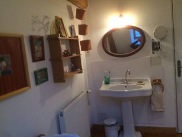 Chambre Chez L'habitant Villeloin-Coulangé 265905-6