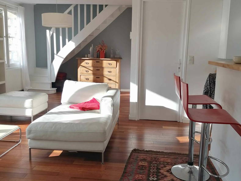 Homestay Survilliers 114717-3