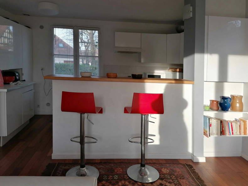 Homestay Survilliers 114717-4