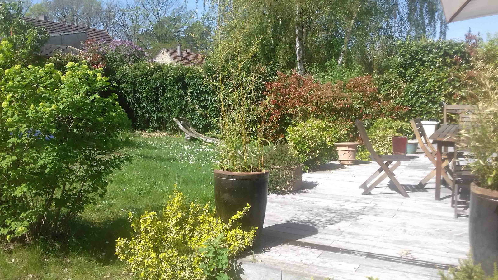 Homestay Survilliers 114717